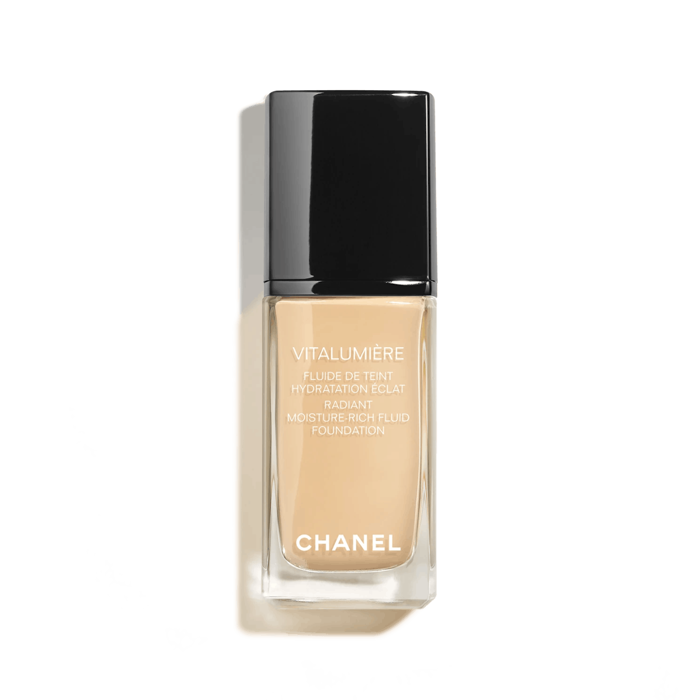 Chanel Vitalumière Foundation