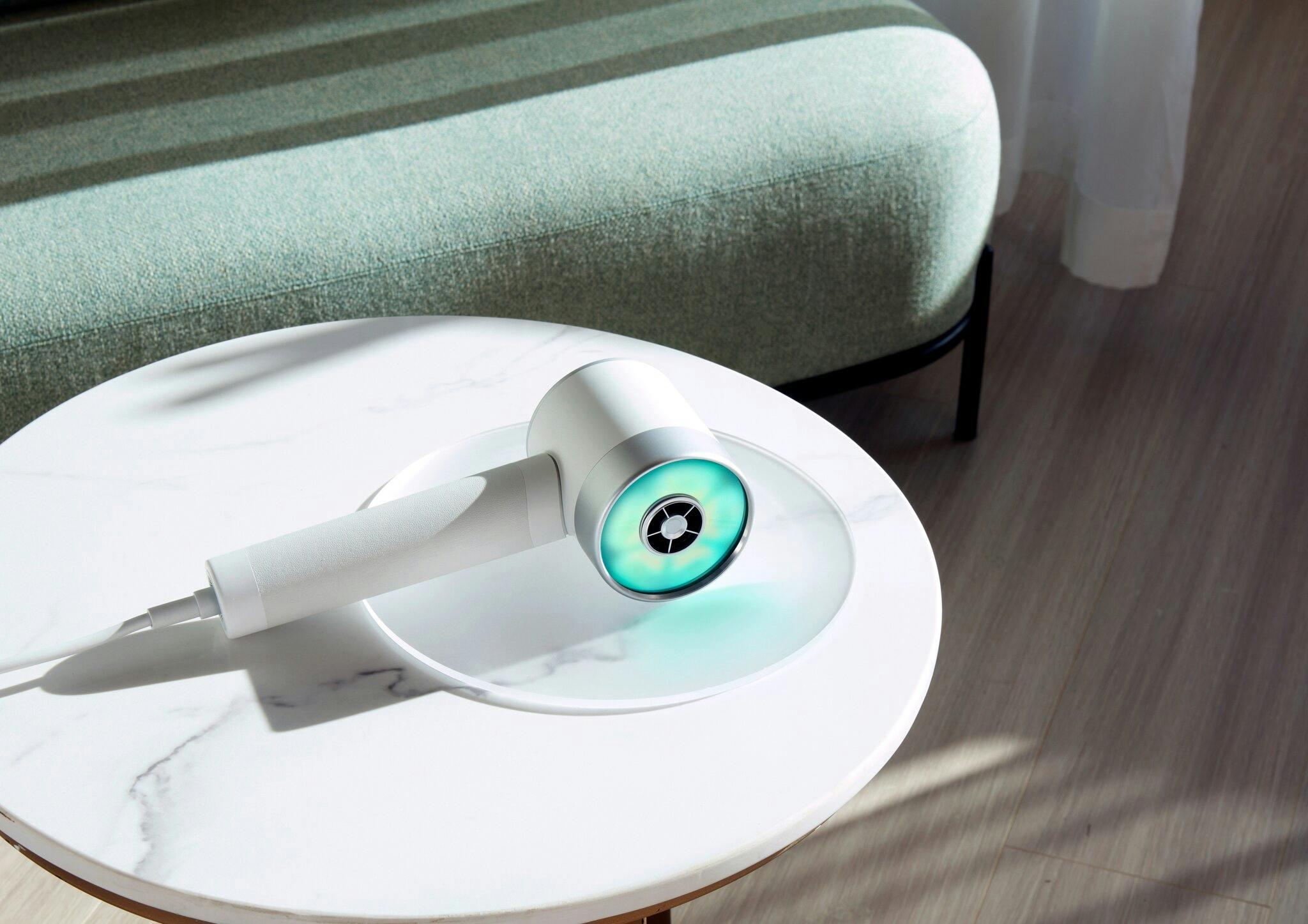 Zuvi Halo Hair Dryer Is The £330 Hair Product Worth It? Grazia