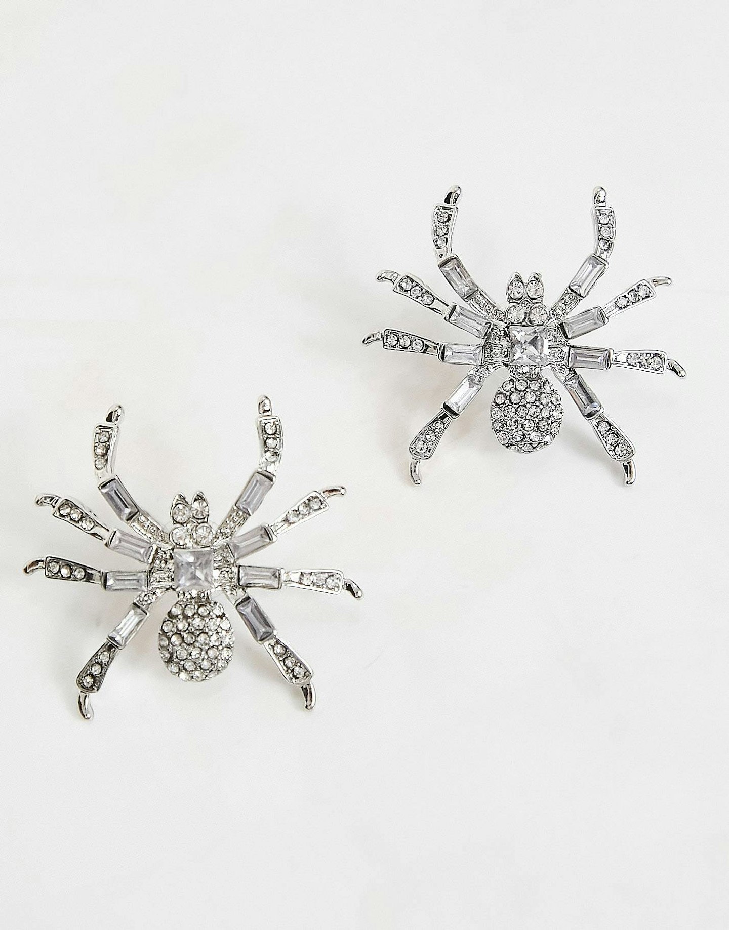 ASOS Design, Halloween Spider Earrings 