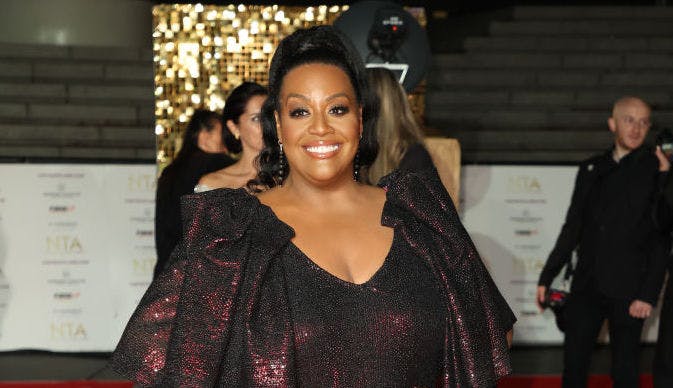 Can We All Agree That Alison Hammond Should Have Won At The NTA’s? Grazia