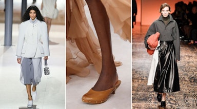 Autumn/Winter 2024 Shoe Trends: 21 Best Pairs To Buy Now