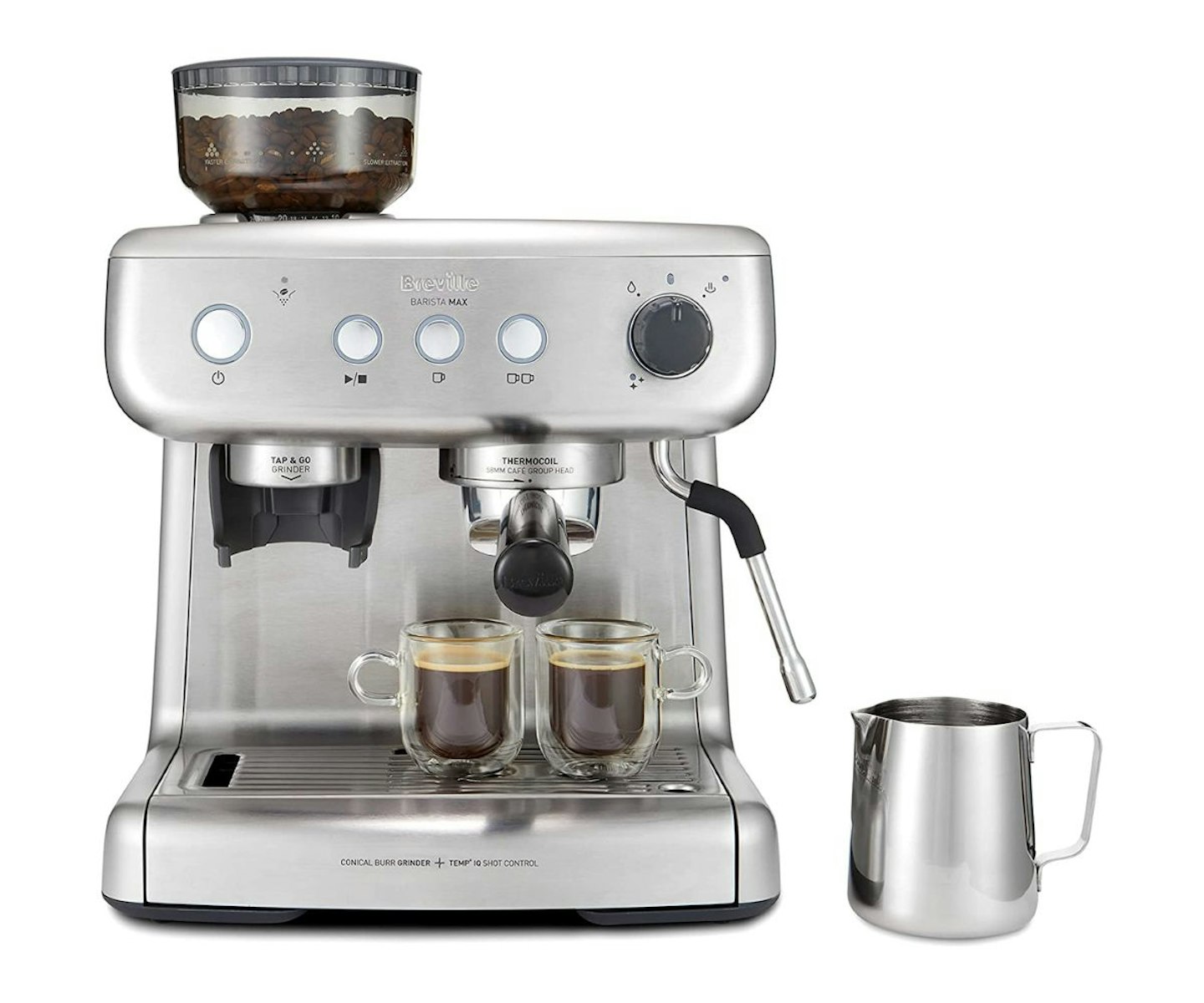 Breville Barista Max Espresso Machine