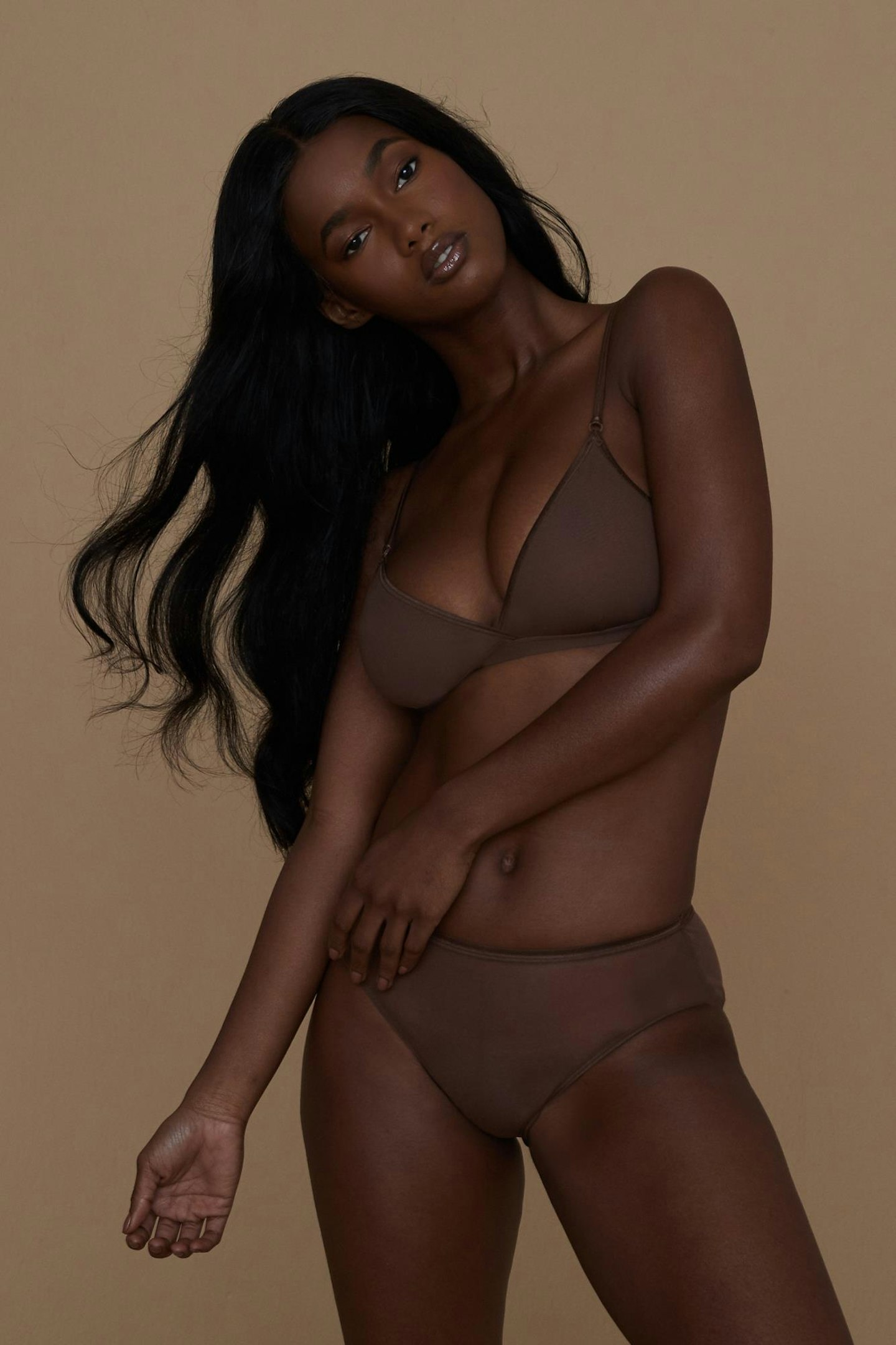 Introducing Nubian Skin: Nude Lingerie and Hosiery for Women of Color