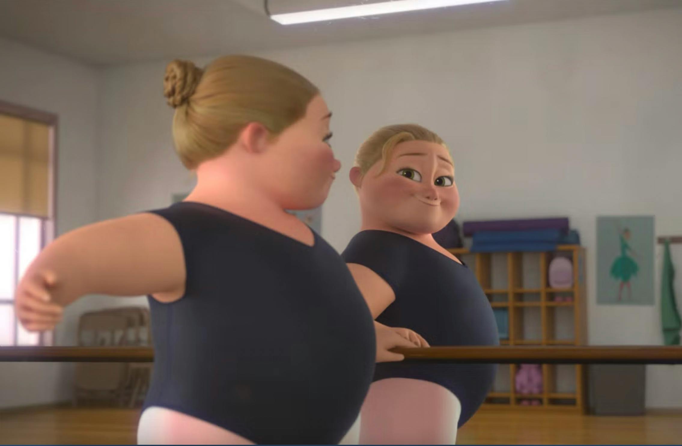 Disney Has Introduced Its First Ever Plus-Size Heroine And It's Causing Controversy For A Whole Lot Of Reasons - Vimarsana News