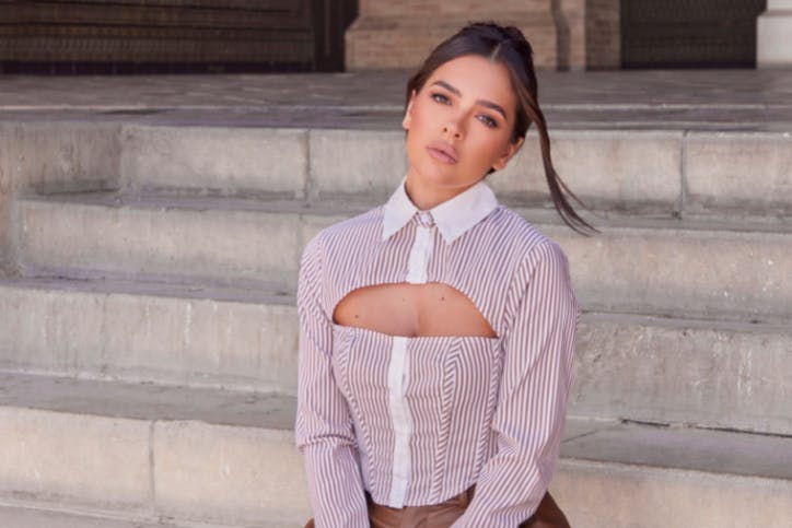 Gemma Owen: ‘I Was Known Firstly As My Dad’s Daughter But I Don’t Want