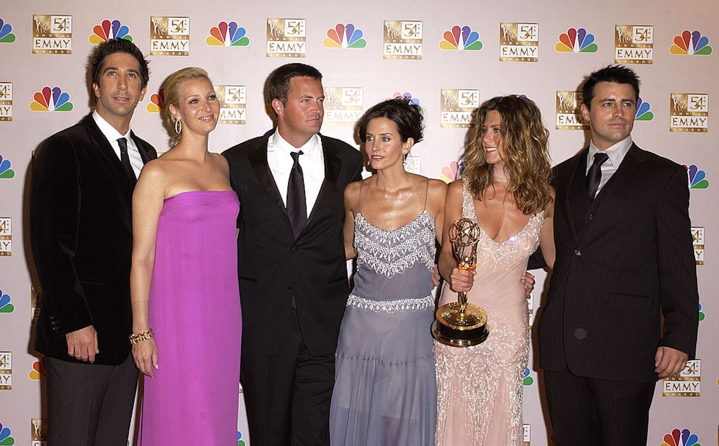 Friends cast