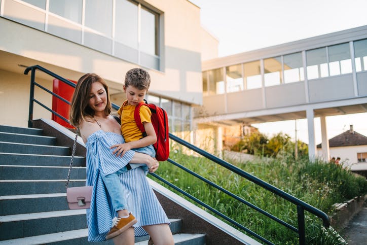 ‘A Parent At School Keeps Calling My Son The Wrong Name Because His(01)