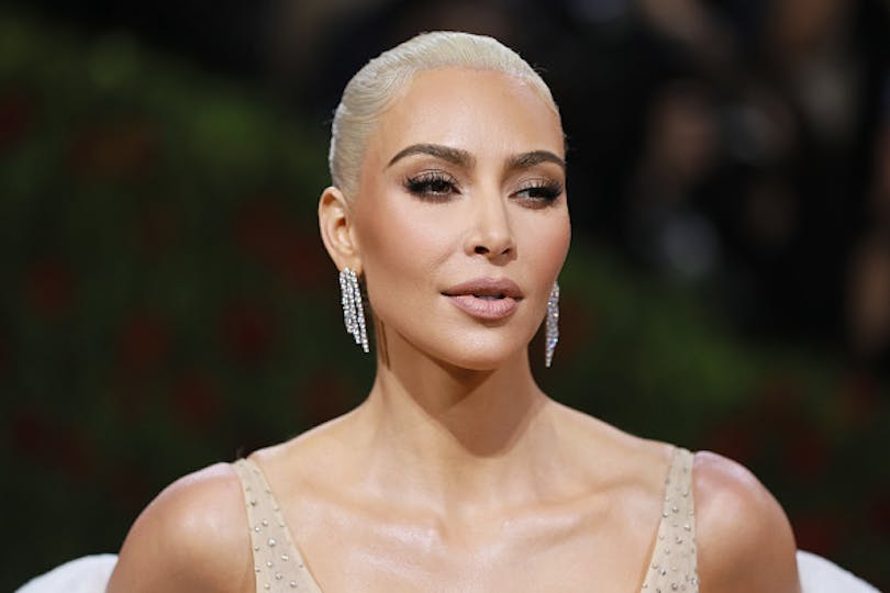 Kim Kardashian Says You’re Applying Your Skincare All Wrong