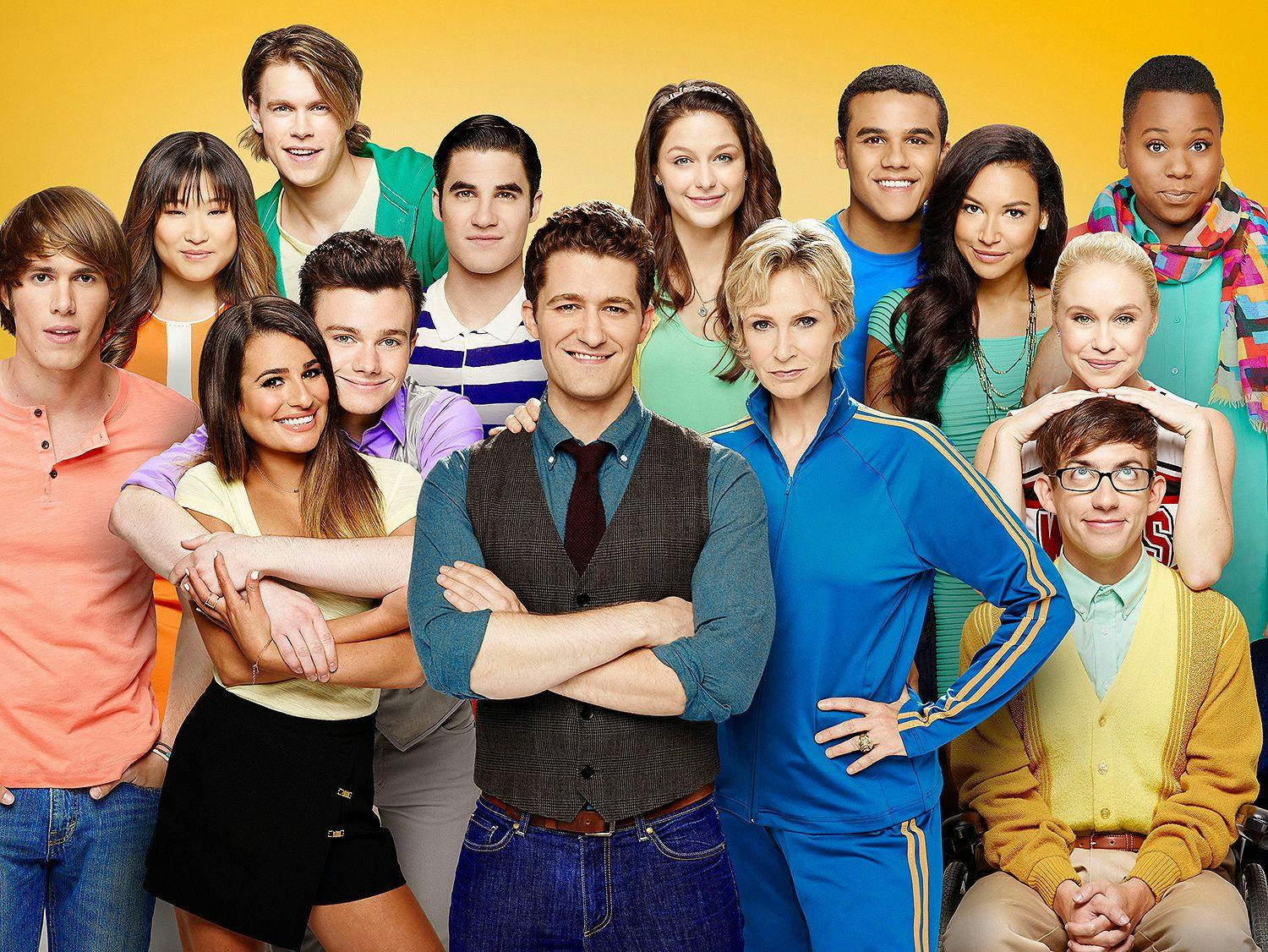A Glee Documentary Is In The Works - Vimarsana News