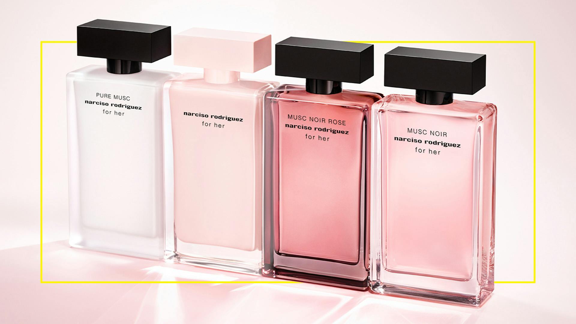 Narciso rodriguez perfume for best sale her review