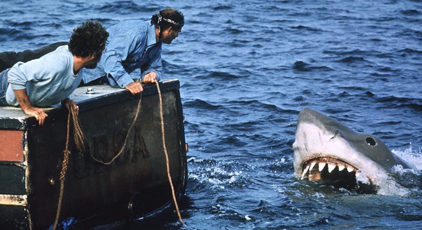Jaws - Best Horror Movies