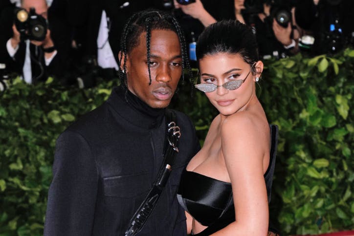 The Kylie Jenner And Travis Scott Cheating Scandal Explained