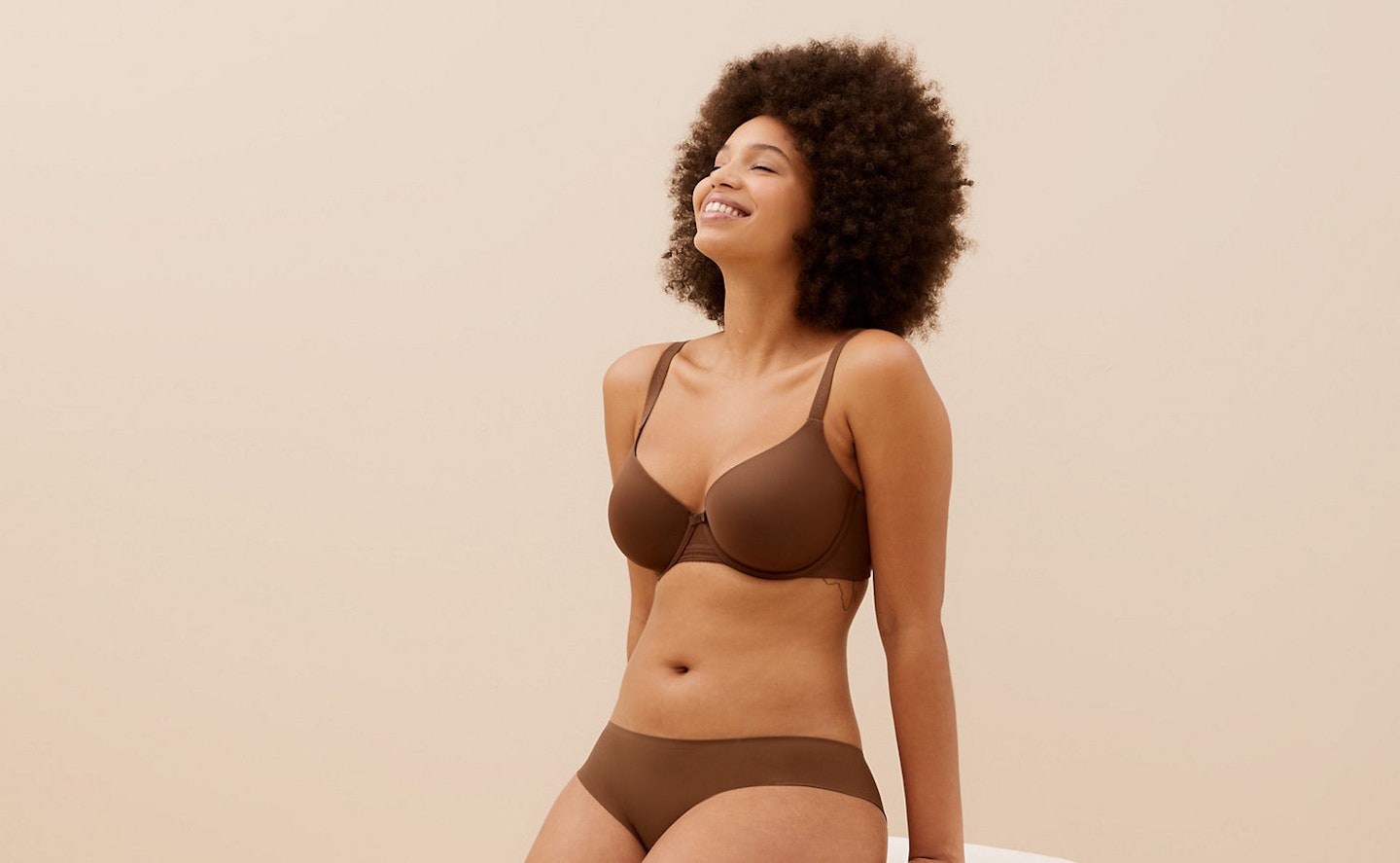Introducing Nubian Skin: Nude Lingerie and Hosiery for Women of Color