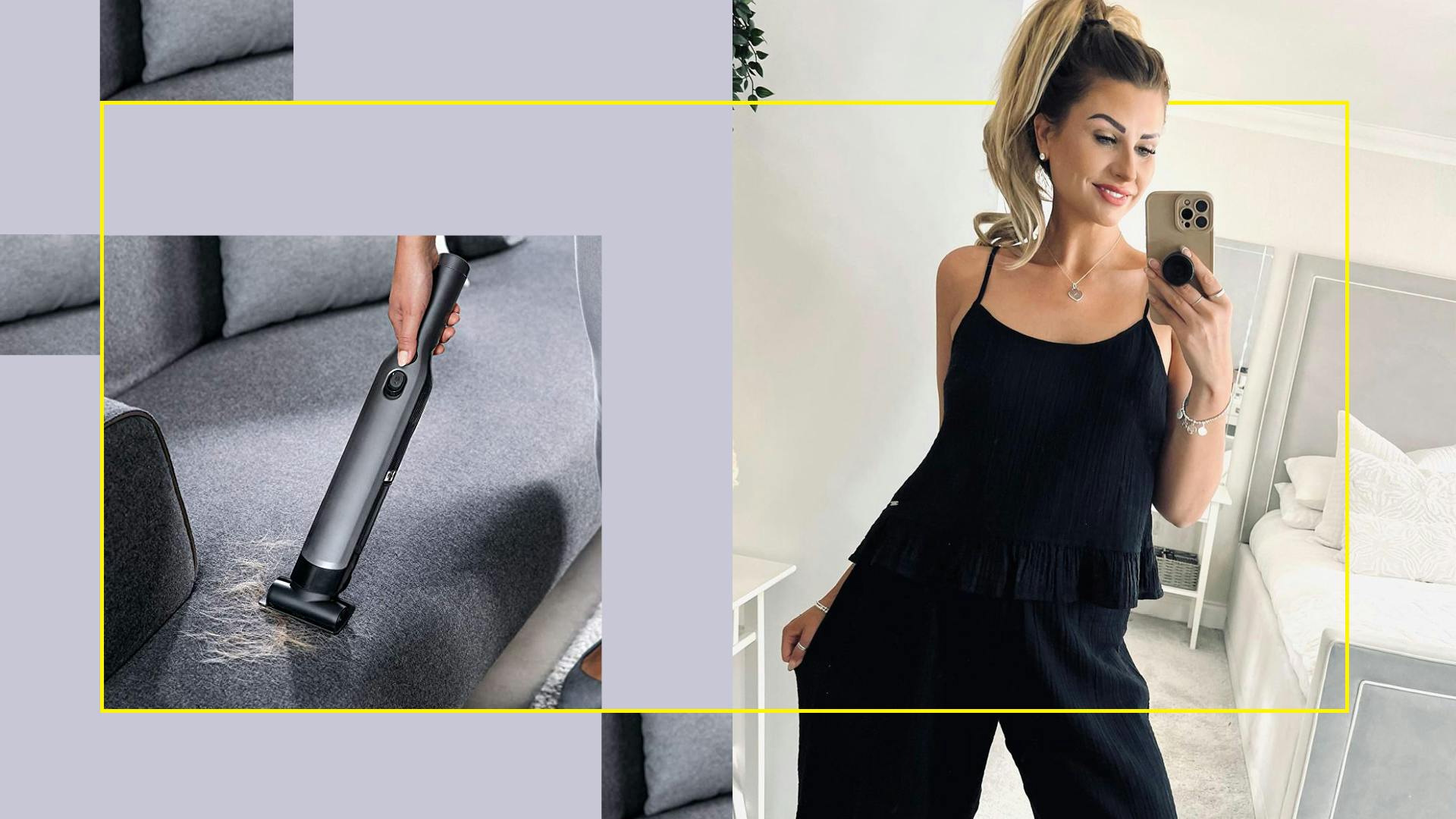 Mrs Hinch’s Favourite Hoover Is On Sale On Amazon Prime Grazia
