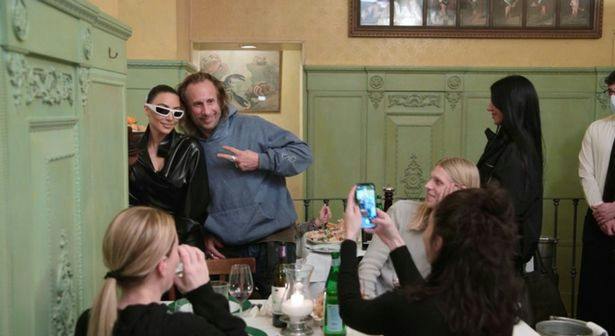 Did You Spot This Made In Chelsea Star On The Kardashians? - Vimarsana News