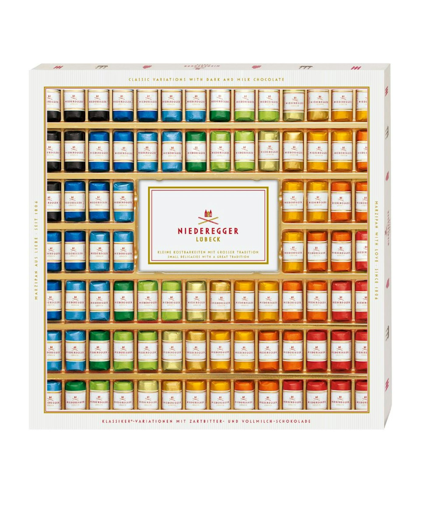 Niederegger Marzipan Loaf Assortment