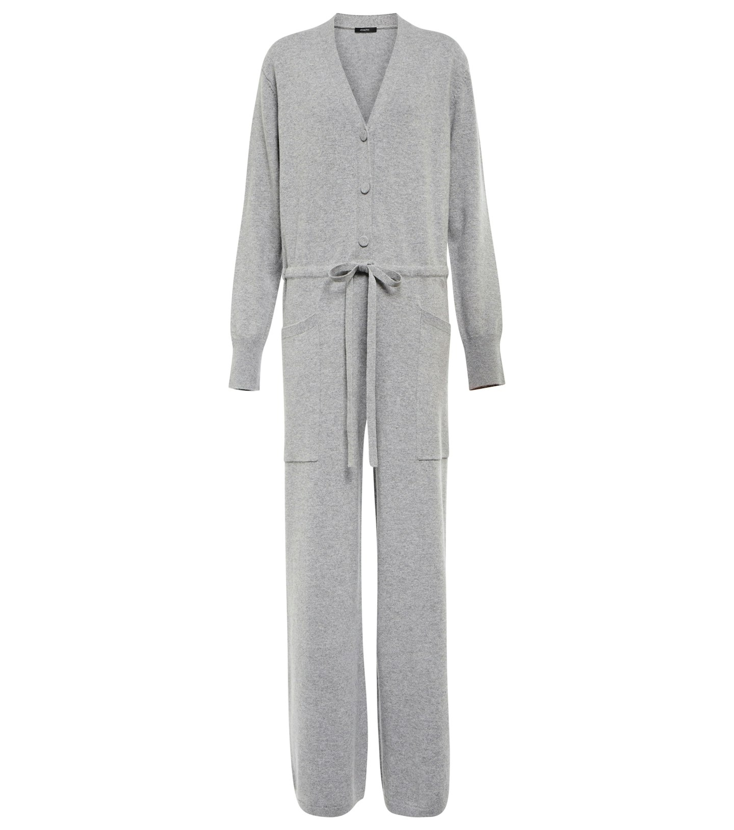 Joseph, Wool And Cshmere-Blend Jumpsuit