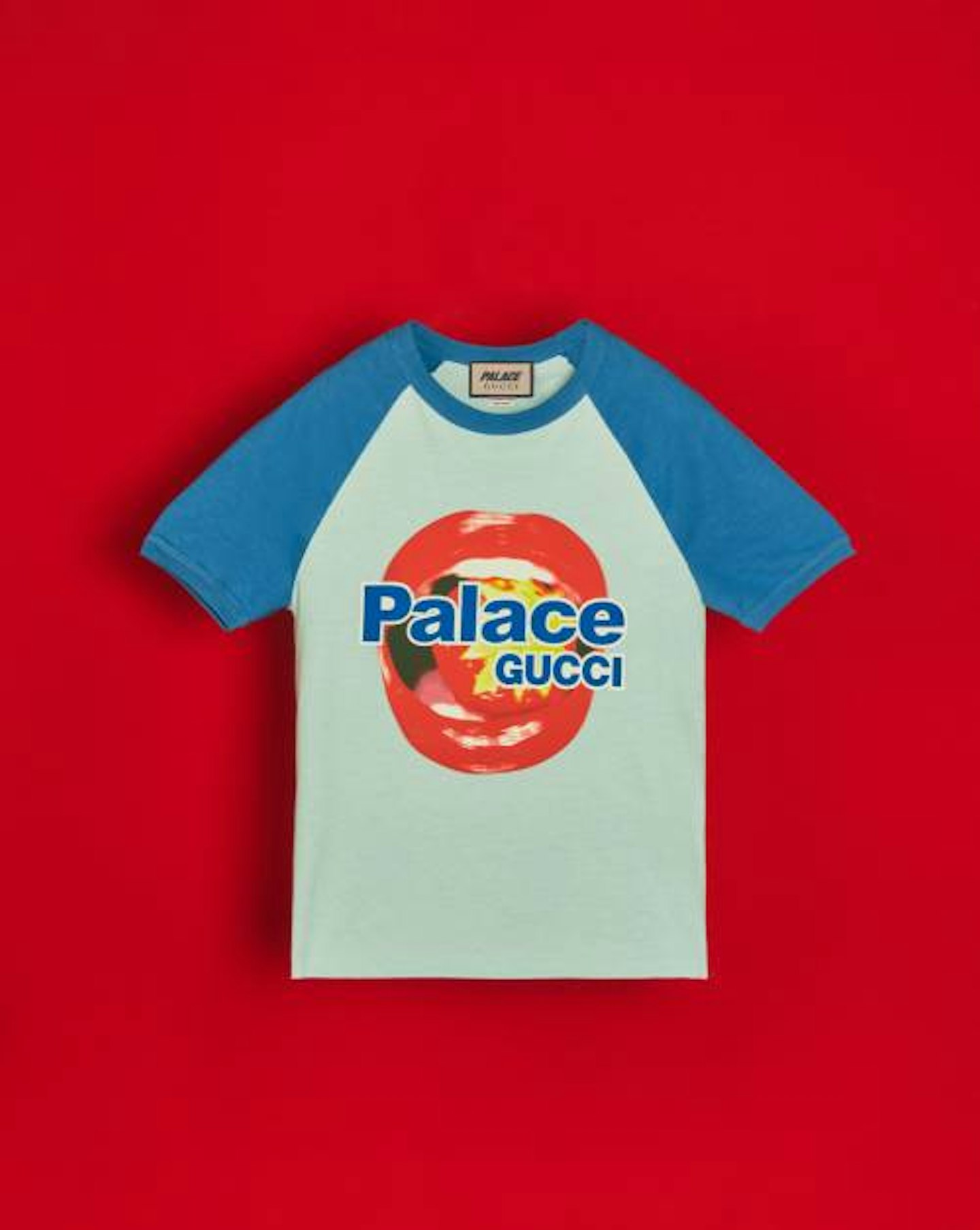 The Palace Gucci collaboration is big, big news