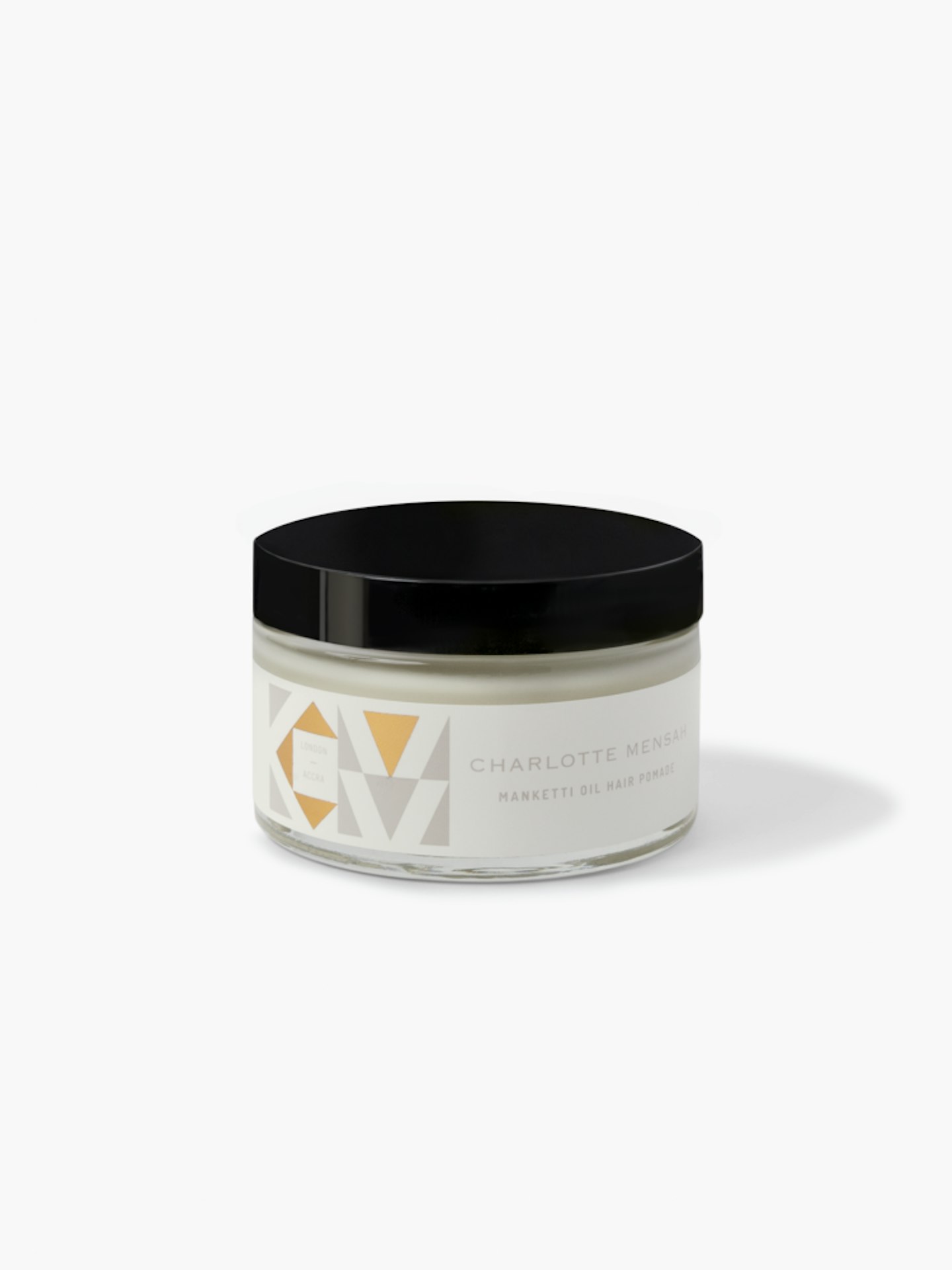 Charlotte Mensah Manketti Oil Pomade