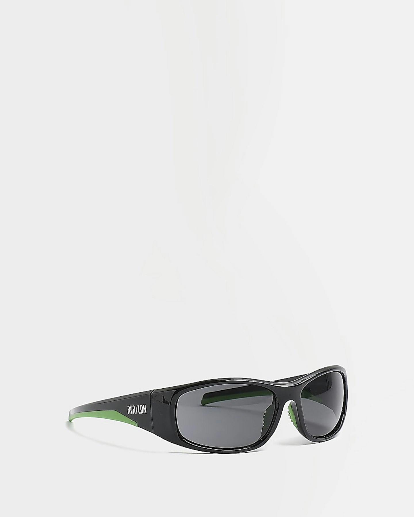 River Island, Black Visor Sunglasses