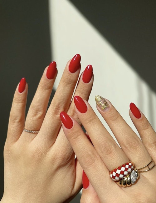 11 Red Looks To Try Now | Grazia