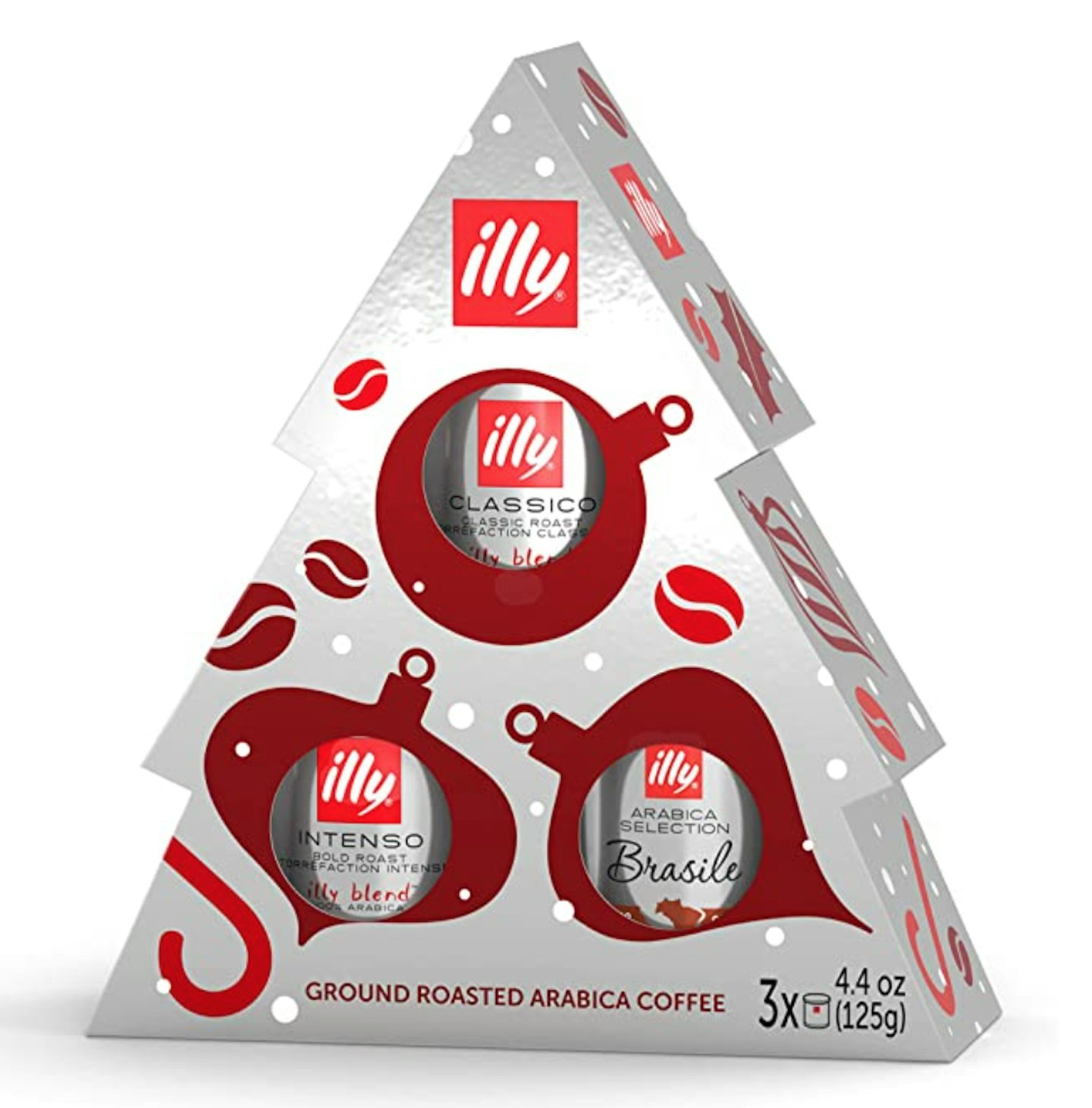 illy Christmas Tree Pack