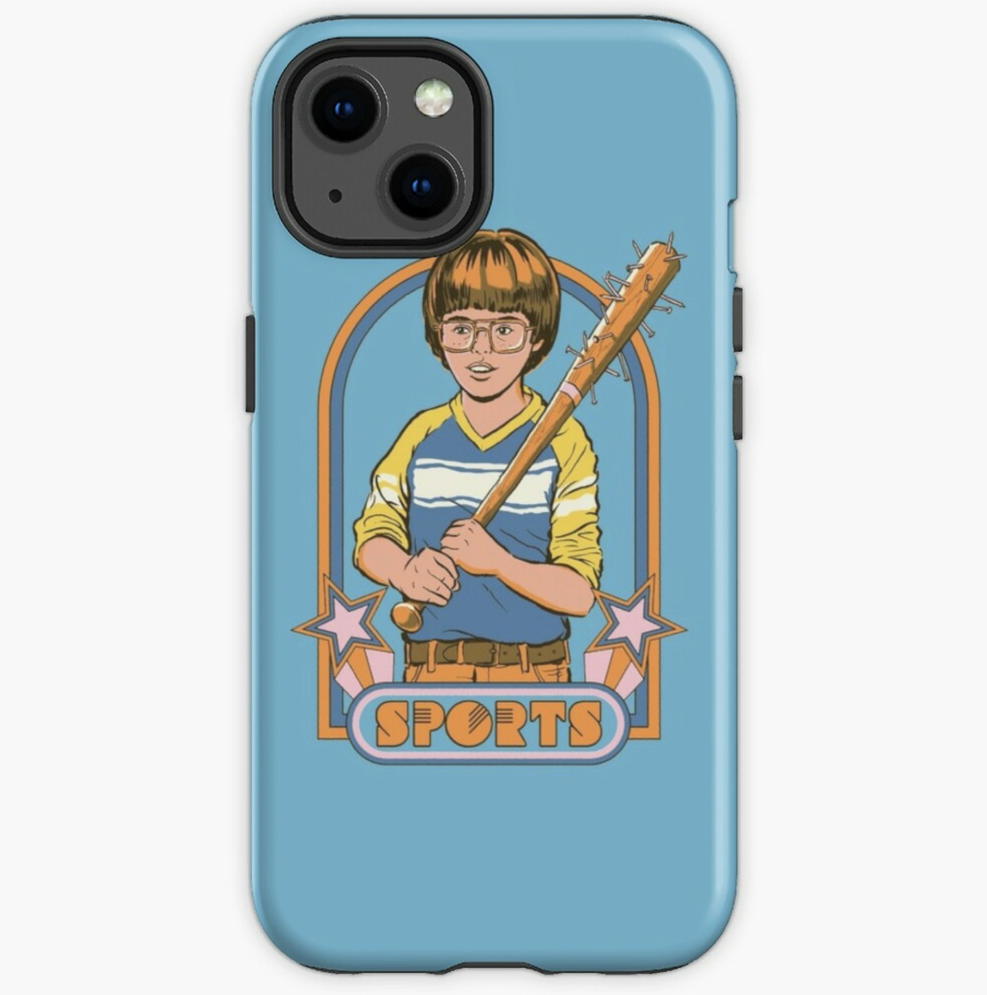 Steven Rhodes, Extreme Sports iPhone Case