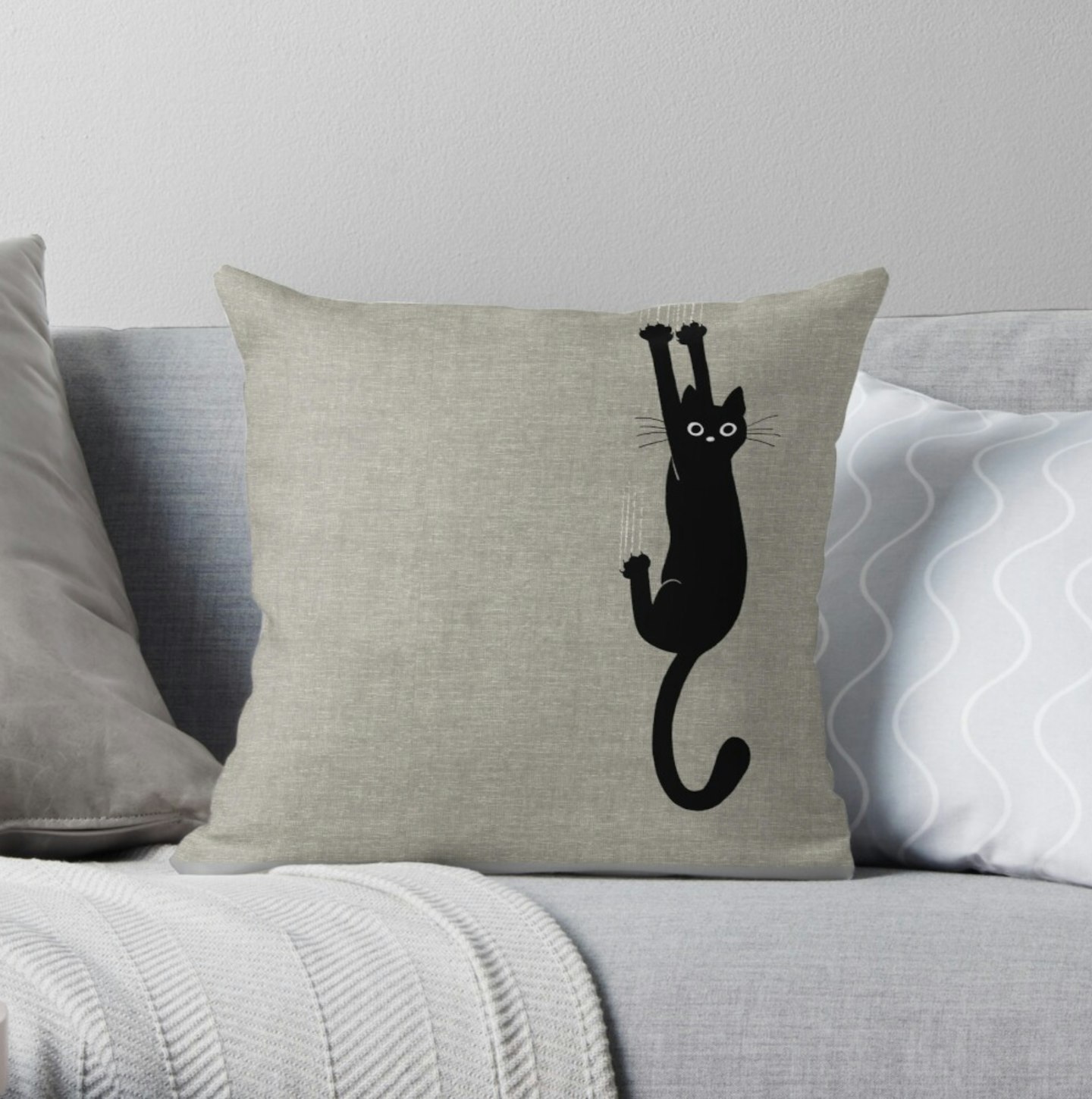 Jenn Inashvili, Features Accent Cushions