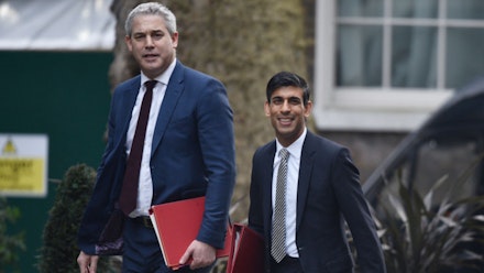 There Are Many Things To Criticise Rishi Sunak For – But His Height Isn