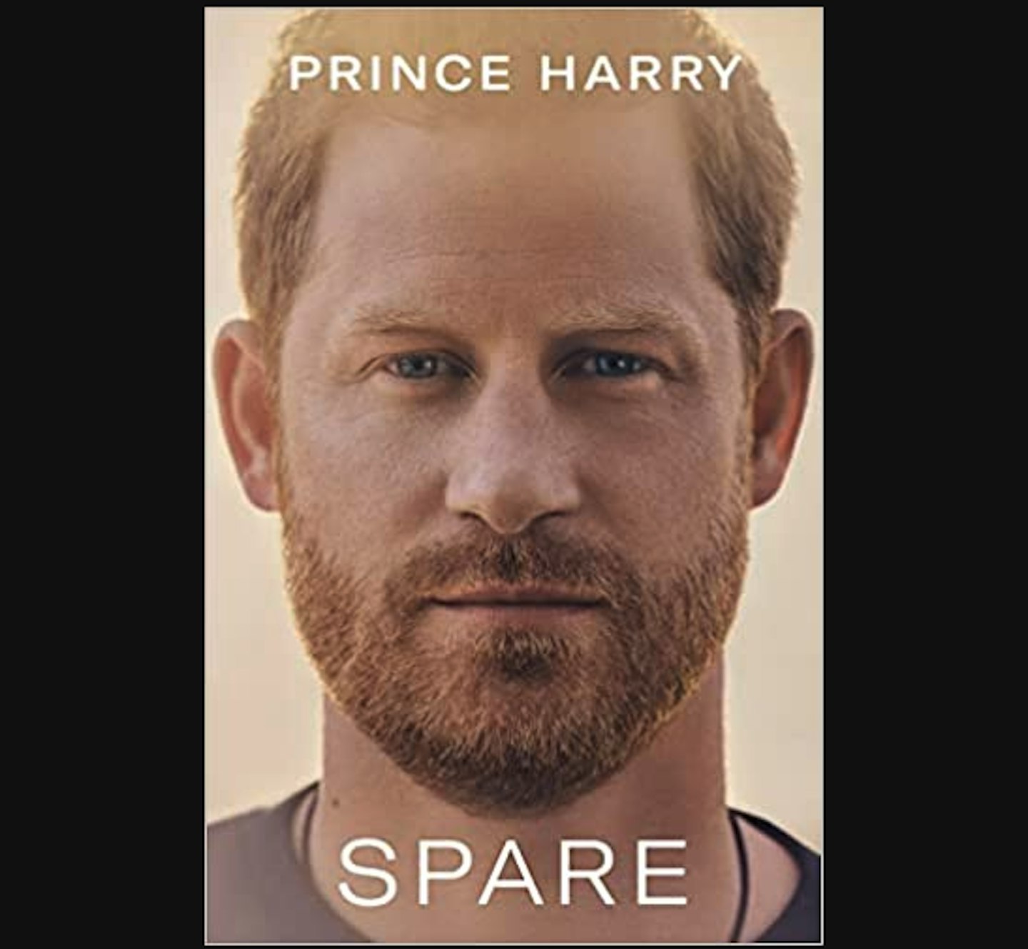 Prince Harry memoir