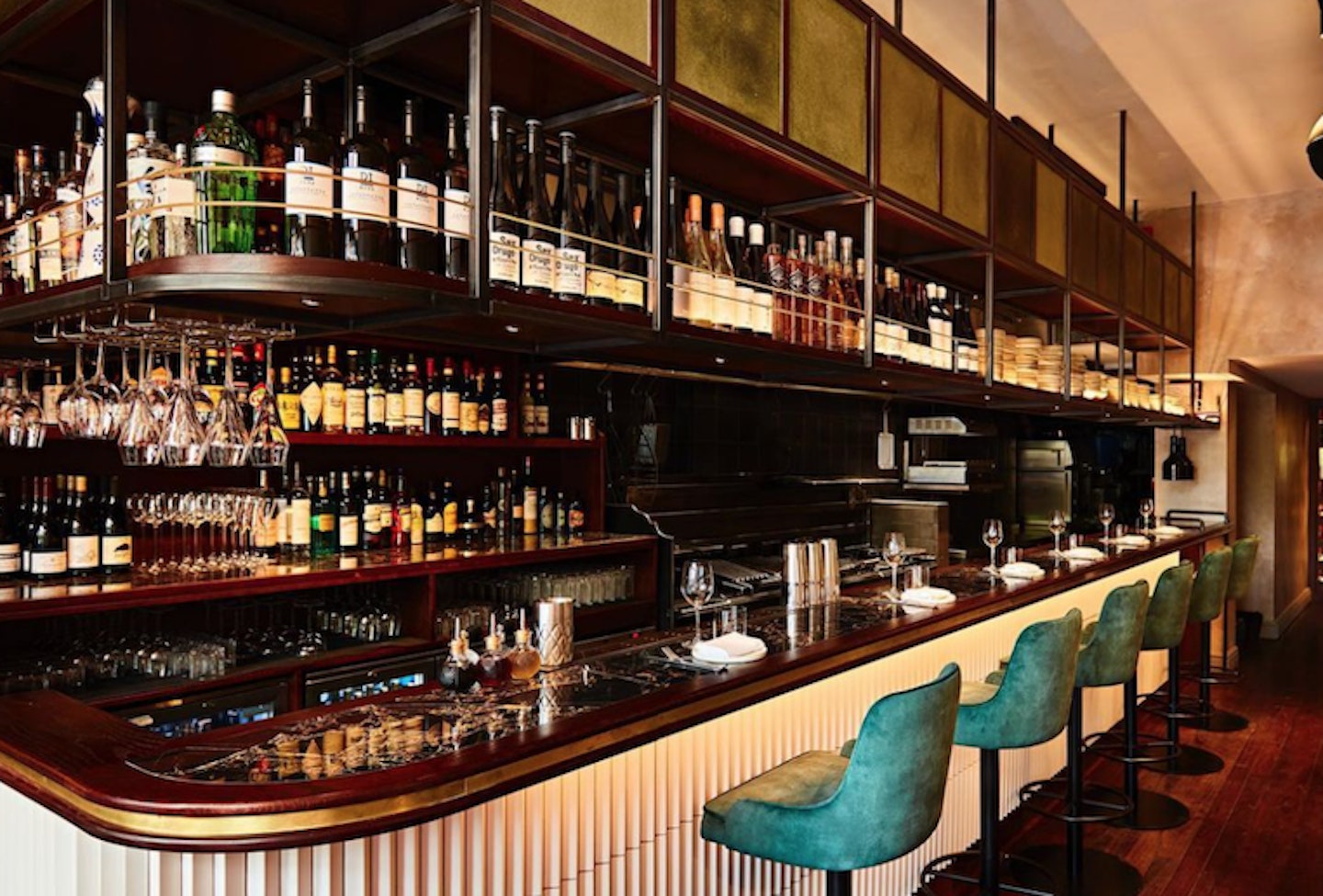 best restaurants in london