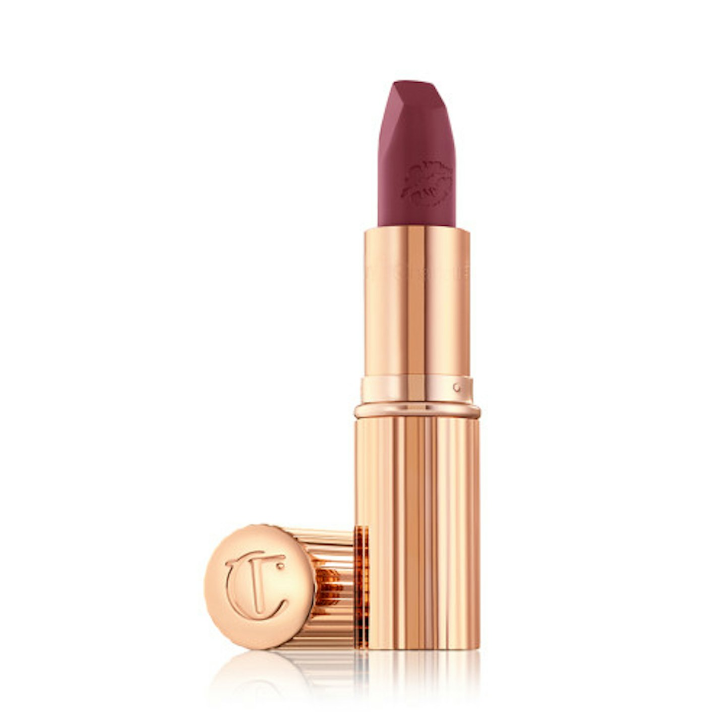 Charlotte Tilbury Hot Lips Lipstick, Secret Salma