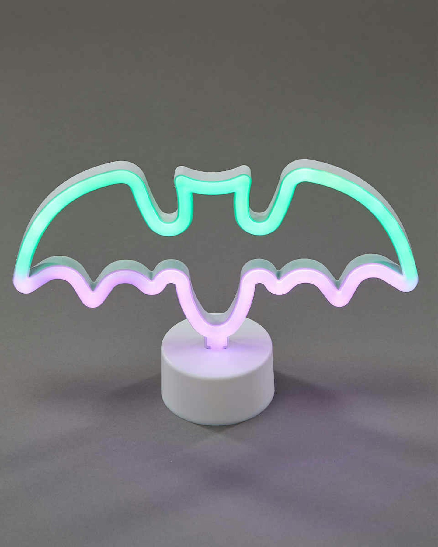 Aldi Spooky Neon Effect Bat Light