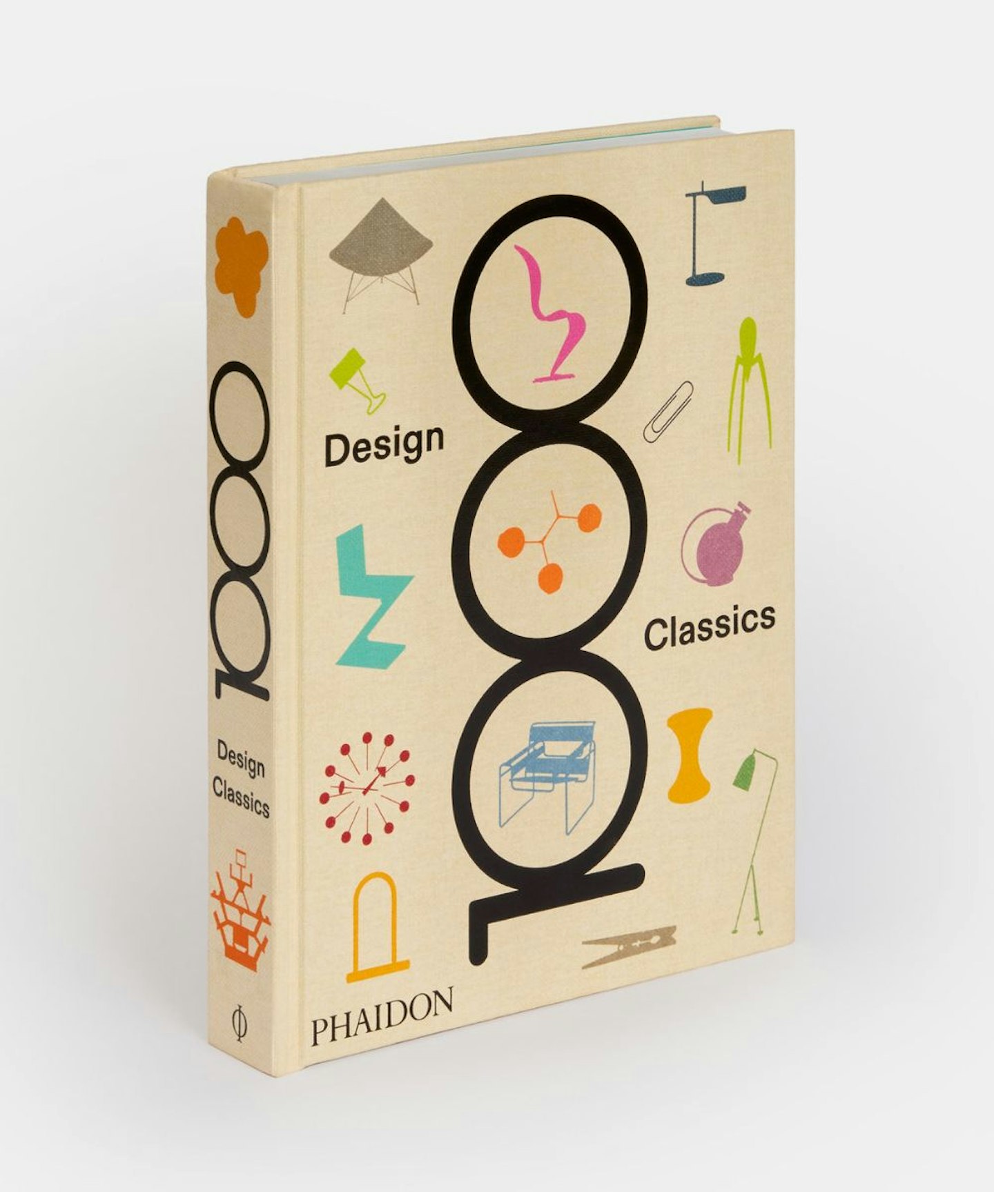 1000 Design Classics: Phaidon Editors