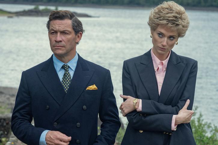 The Crown: 'Camilla Wasn't A Marriage Wrecker – She Was Just A Woman In Love' - Vimarsana News