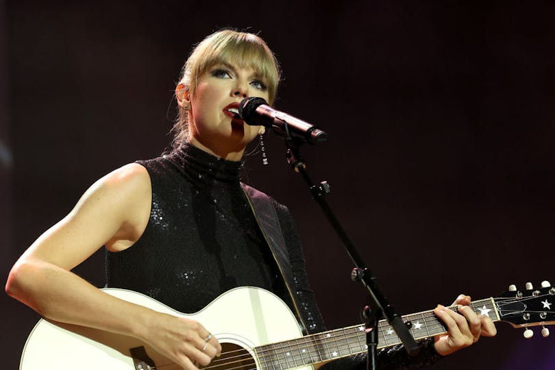 Taylor Swift's Song Bigger Than The Whole Sky Is Helping Women Process