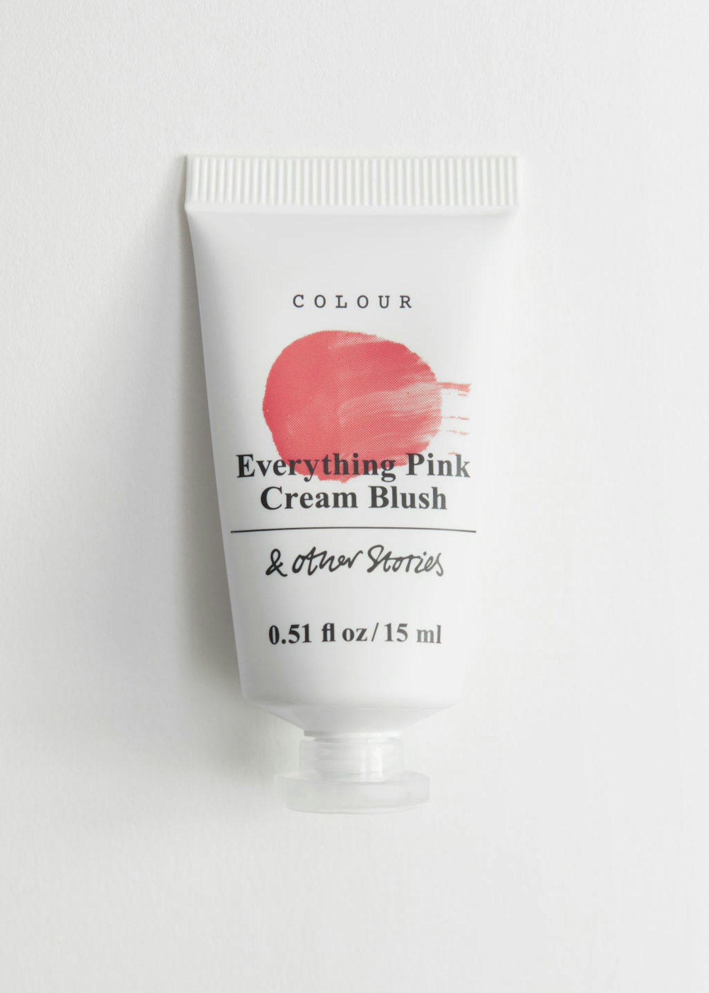 & Other Stories Everything Pink Cream Blush