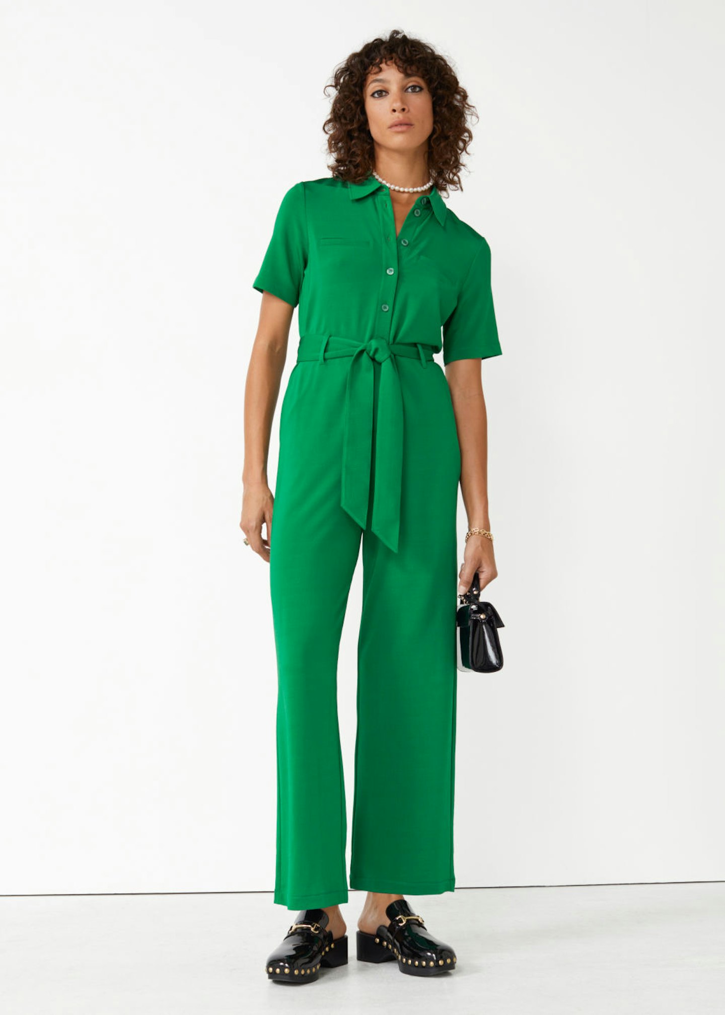 The Best Long-Sleeved Jumpsuits