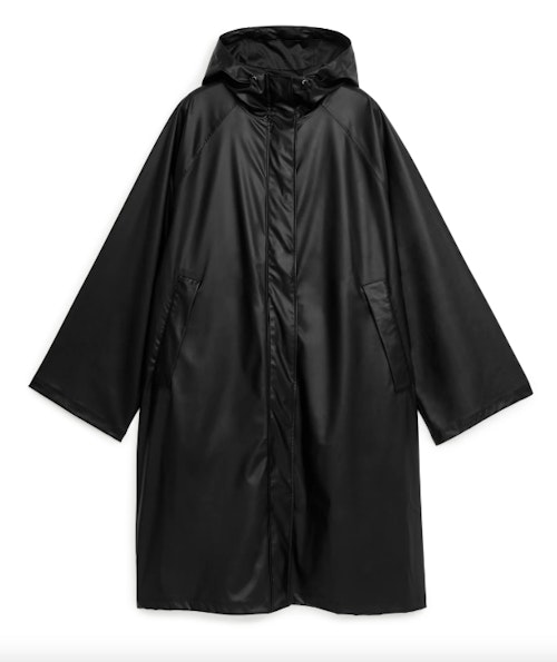 The Best Raincoats That Won’t Kill Your Vibe Grazia