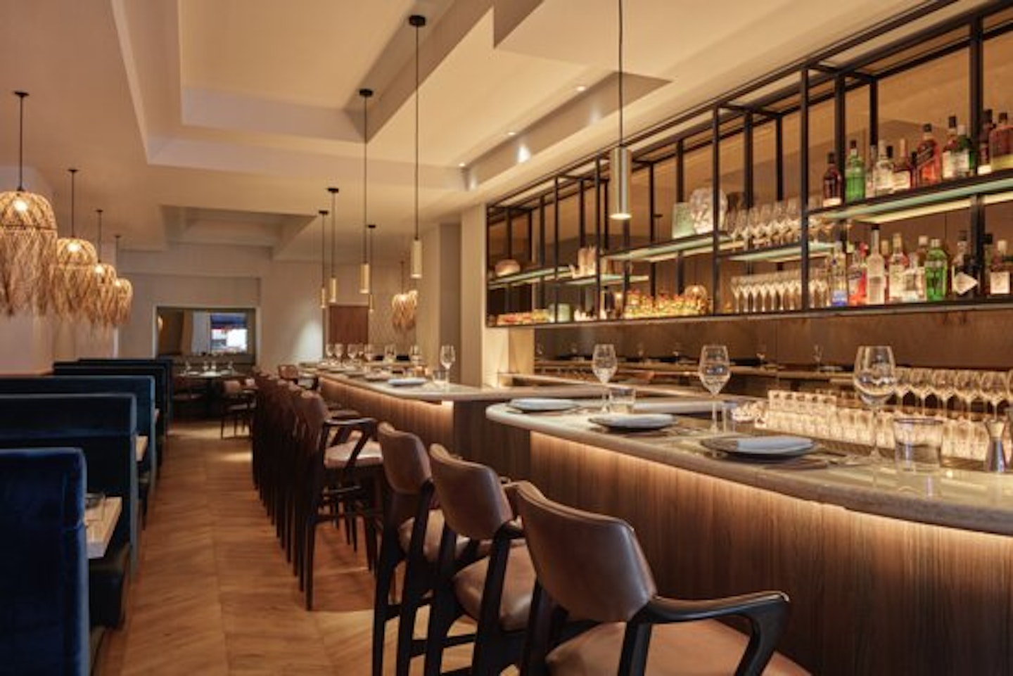 best restaurants in london