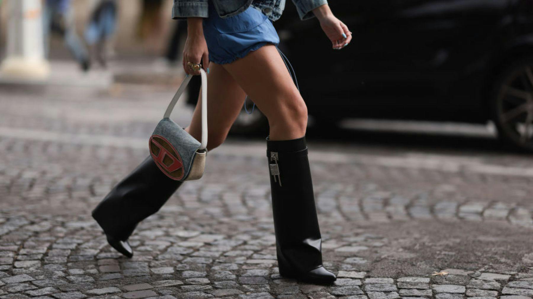 Givenchy hotsell style boots