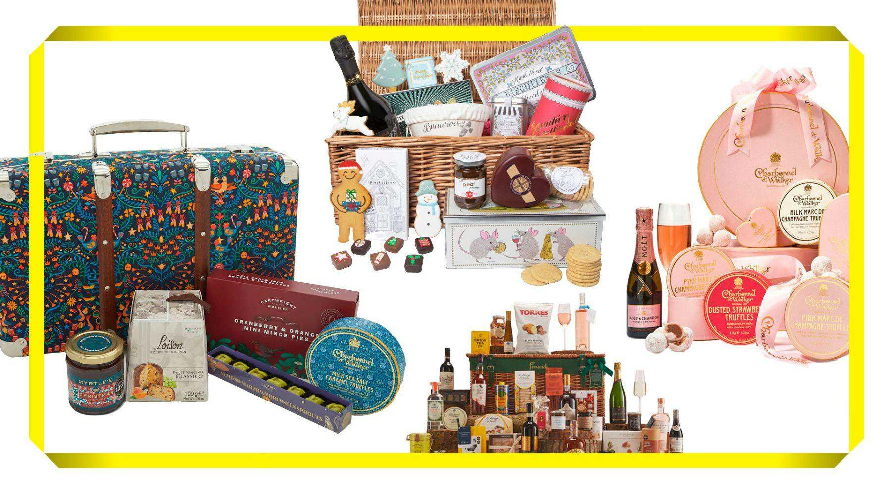 Here Are The Best Christmas Hampers This Year: From Fortnum & Mason To M&S - Vimarsana News