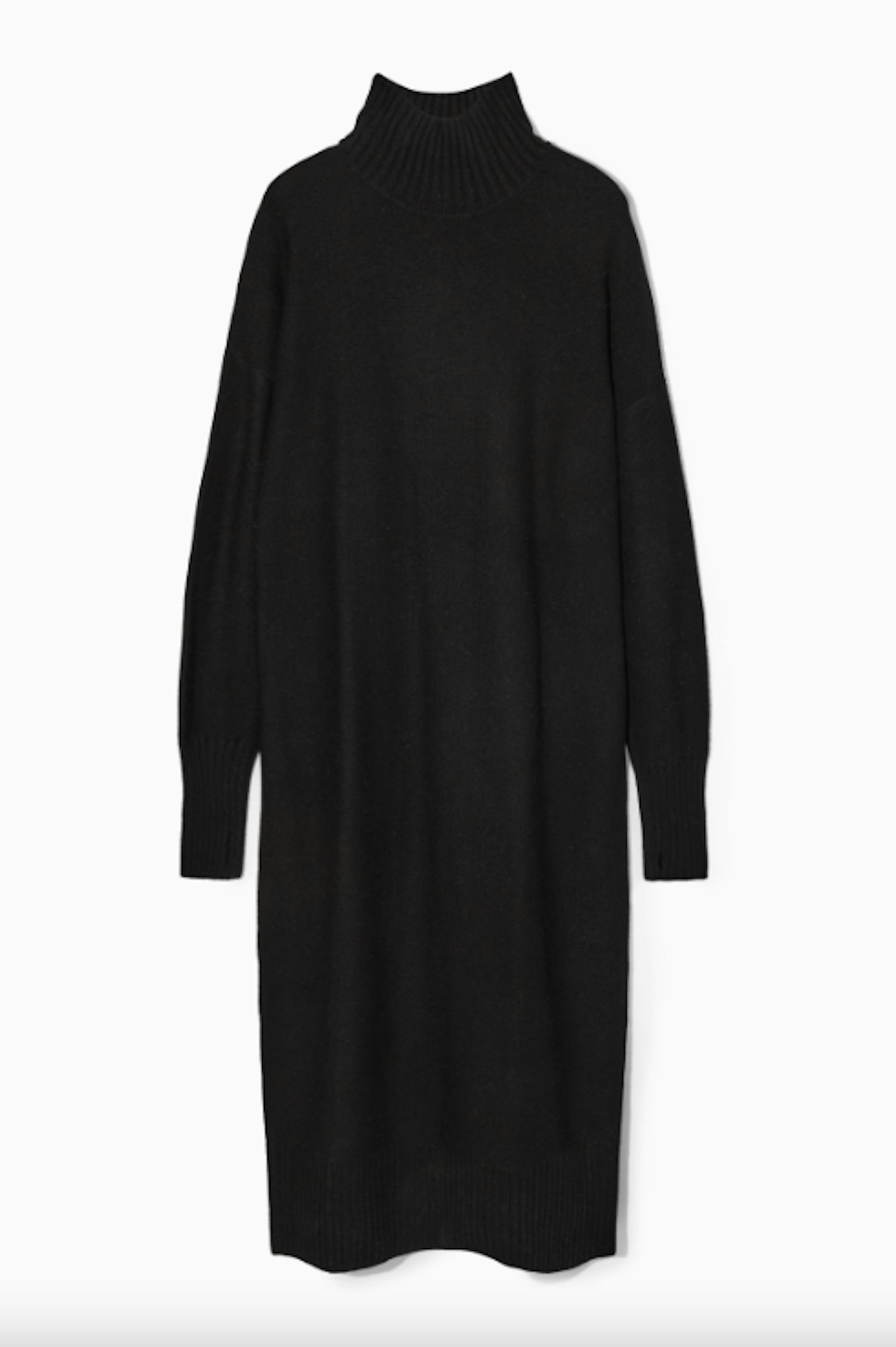 COS, Longline Knitted Dress
