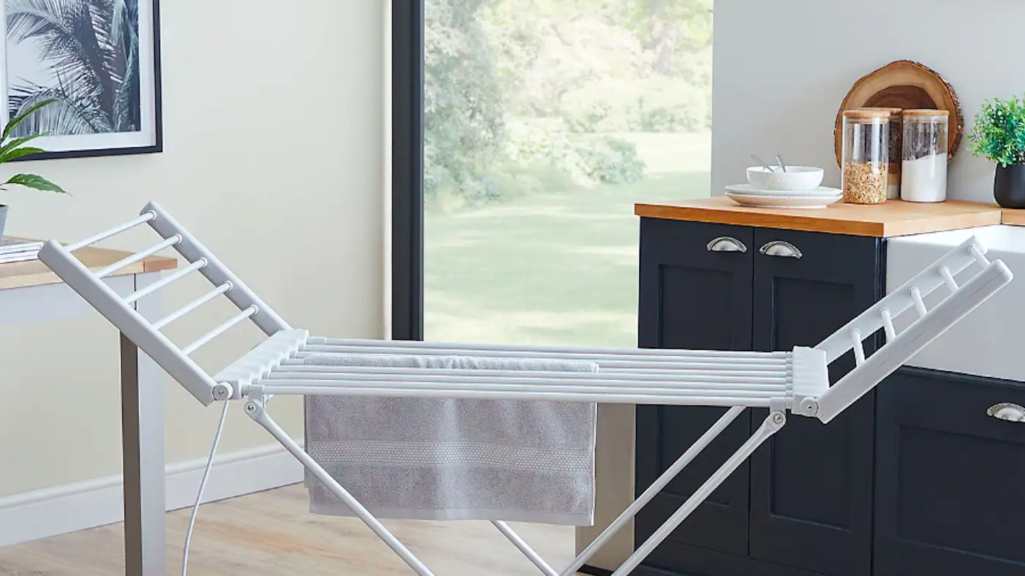 Best heated airers deals