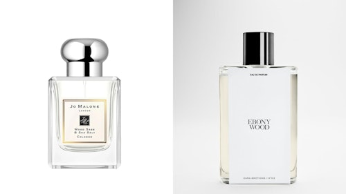 These Zara Perfumes Smell Just Like Your Designer Favourites – Except  They're Only £ | Grazia