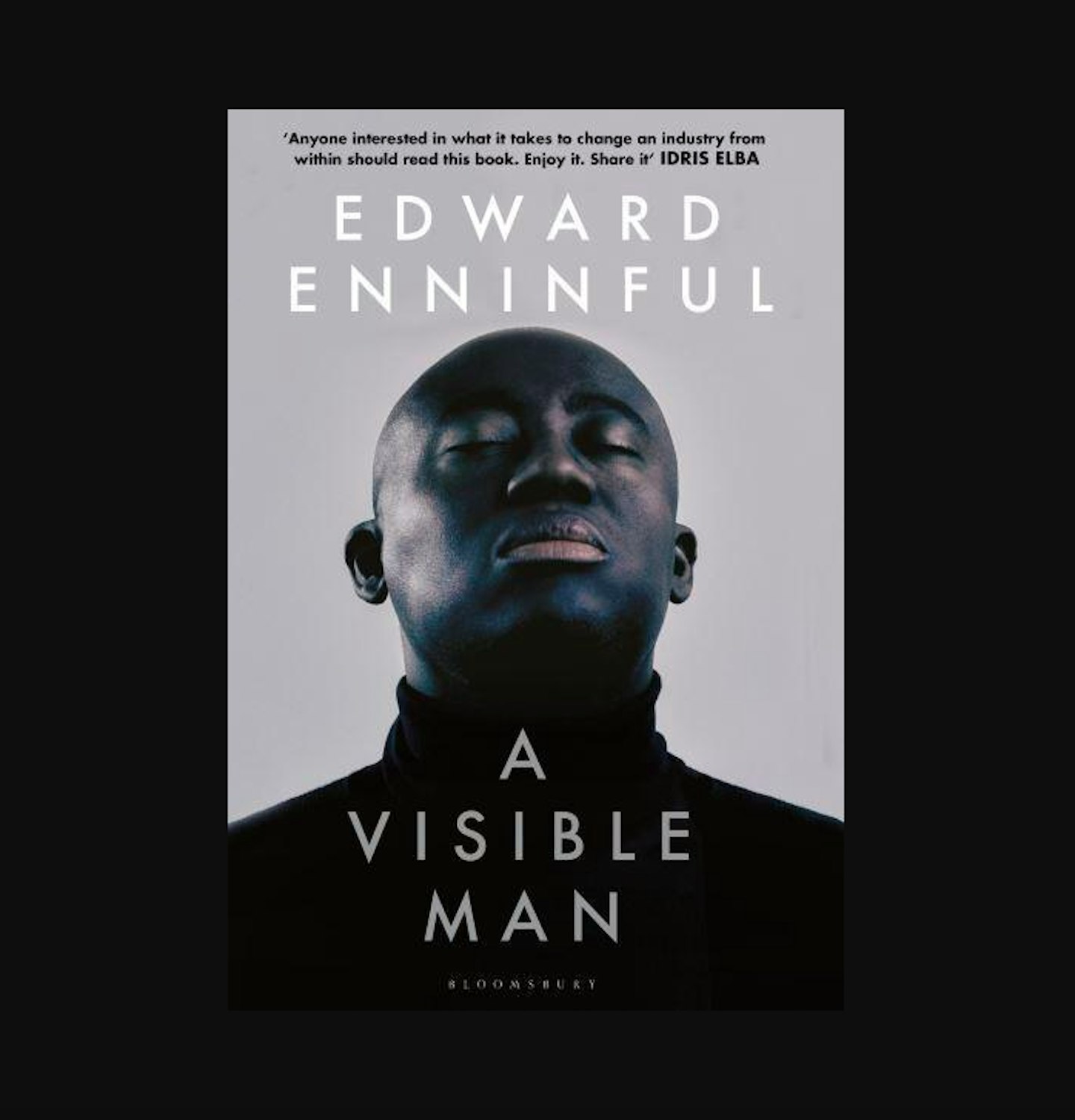 A Visible Man, Edward Enninful