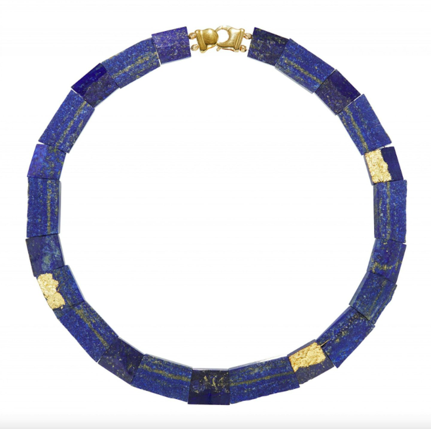 Lapis Collar