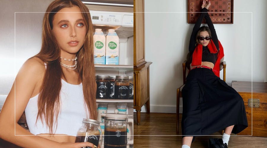 Where To Buy The Home Décor From Emma Chamberlain's 4.3 Million House Tour