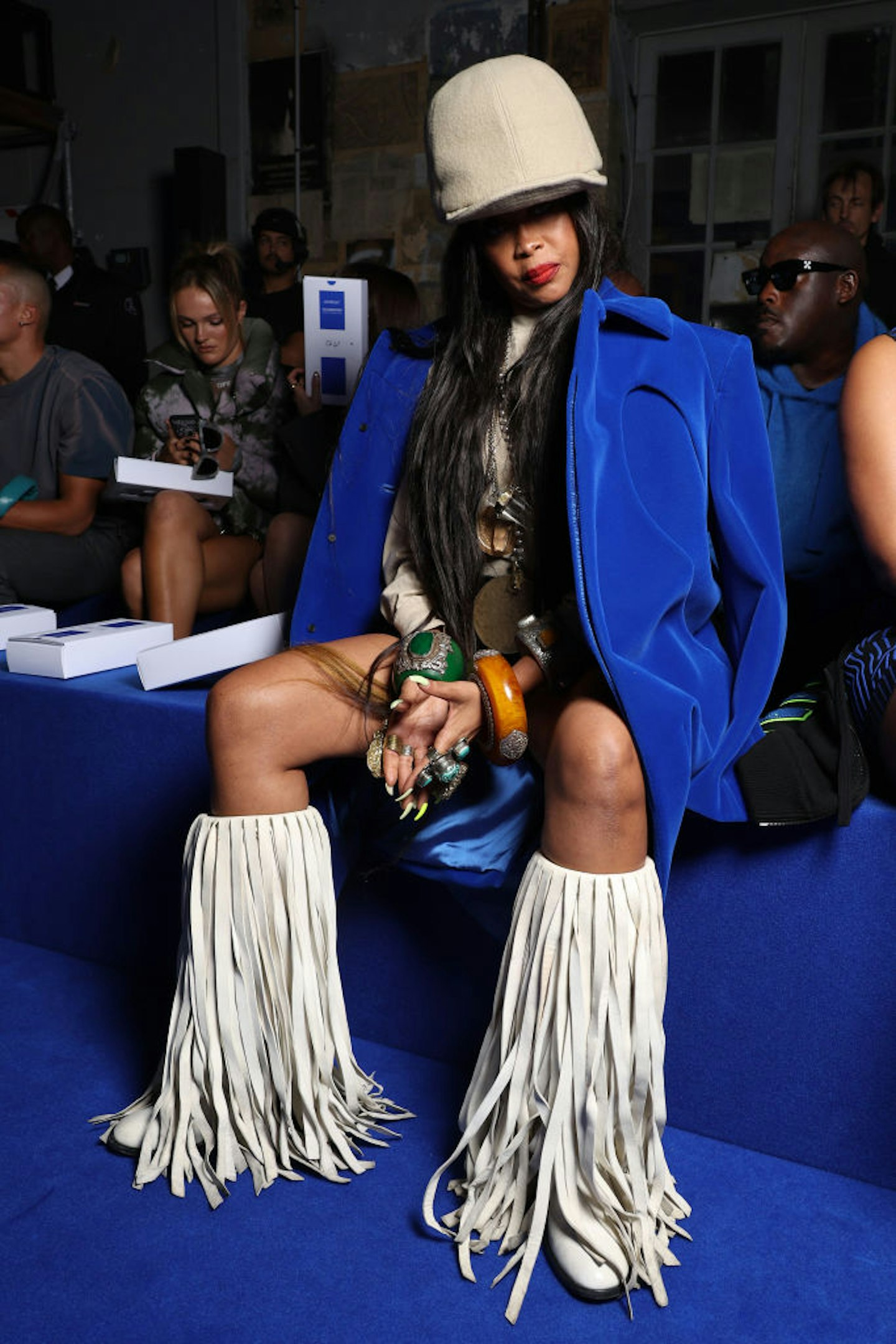 Erykah Badu, Off-White SS23