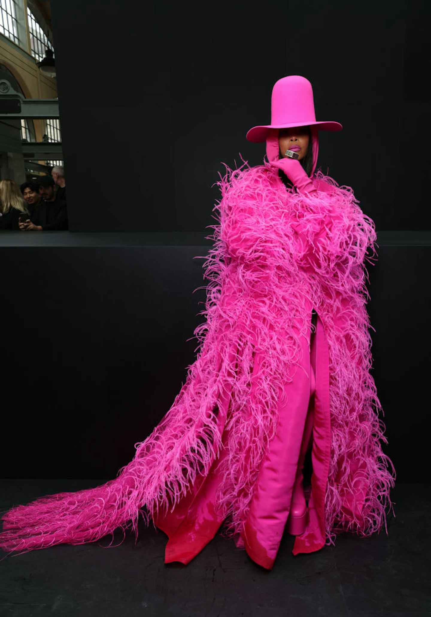 Erykah Badu, Valentino SS23